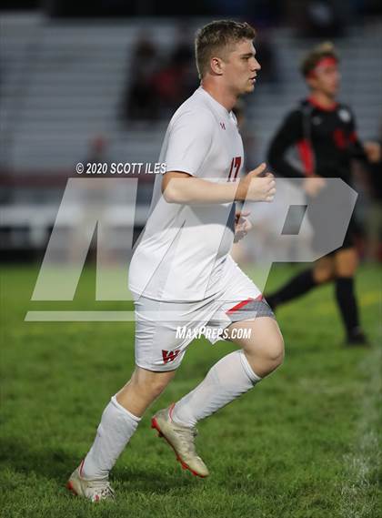 Thumbnail 3 in Westfall vs Logan Elm photogallery.