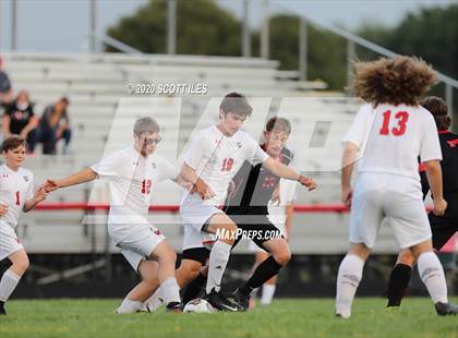 Thumbnail 3 in Westfall vs Logan Elm photogallery.