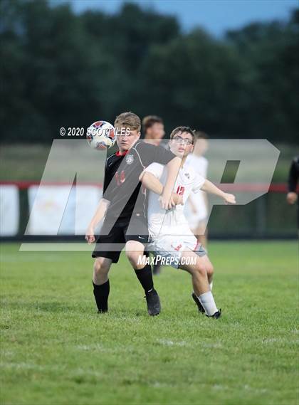 Thumbnail 2 in Westfall vs Logan Elm photogallery.