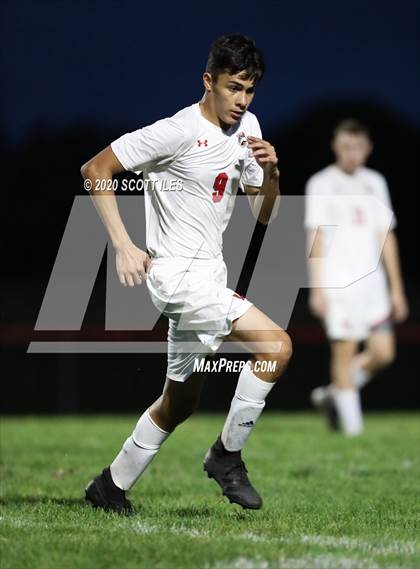 Thumbnail 2 in Westfall vs Logan Elm photogallery.