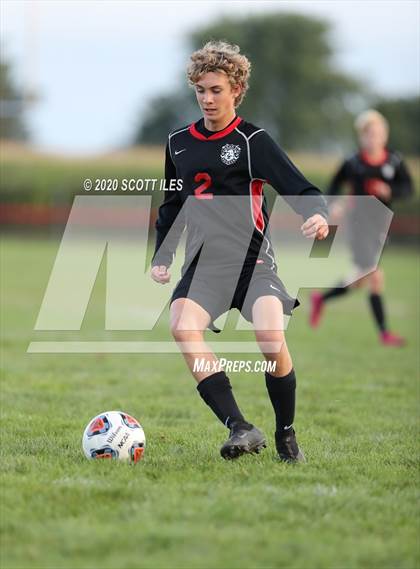 Thumbnail 1 in Westfall vs Logan Elm photogallery.