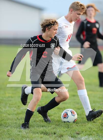 Thumbnail 2 in Westfall vs Logan Elm photogallery.