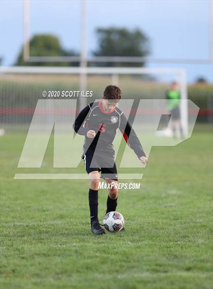 Thumbnail 3 in Westfall vs Logan Elm photogallery.