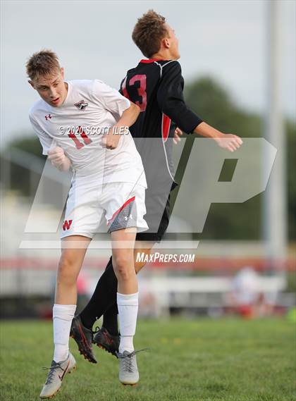 Thumbnail 2 in Westfall vs Logan Elm photogallery.