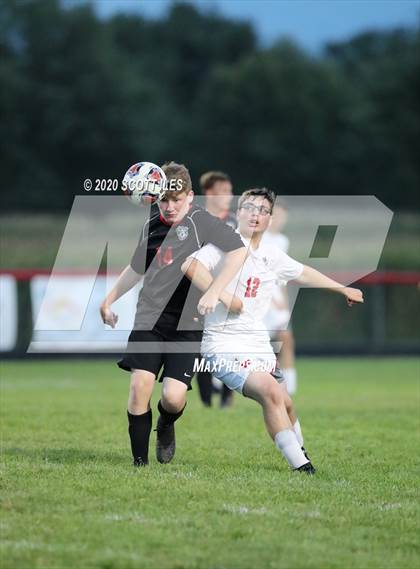 Thumbnail 1 in Westfall vs Logan Elm photogallery.