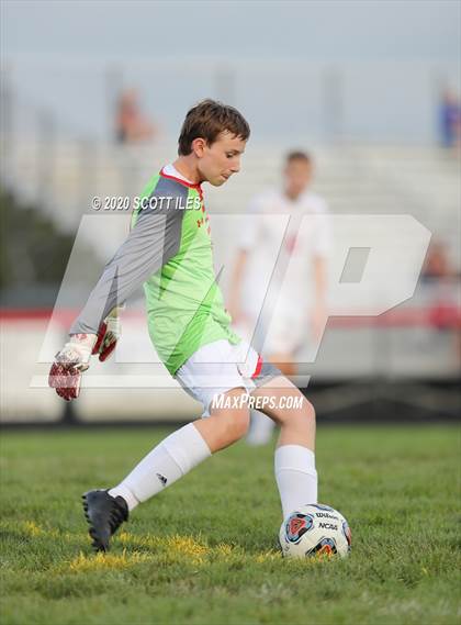 Thumbnail 2 in Westfall vs Logan Elm photogallery.