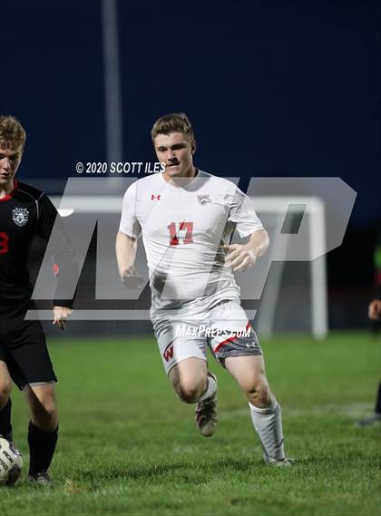 Thumbnail 1 in Westfall vs Logan Elm photogallery.