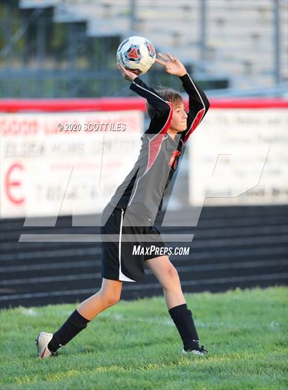 Thumbnail 3 in Westfall vs Logan Elm photogallery.
