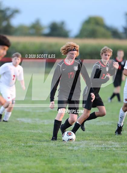 Thumbnail 3 in Westfall vs Logan Elm photogallery.