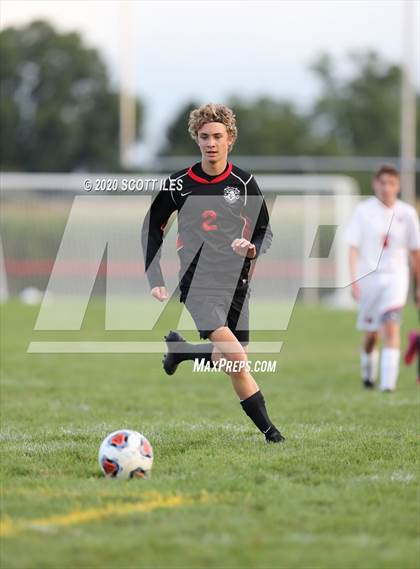 Thumbnail 3 in Westfall vs Logan Elm photogallery.
