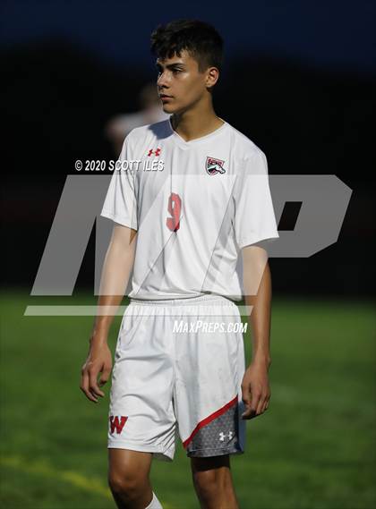 Thumbnail 2 in Westfall vs Logan Elm photogallery.