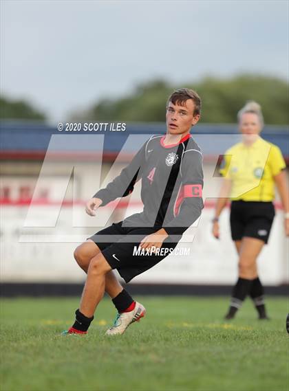Thumbnail 3 in Westfall vs Logan Elm photogallery.