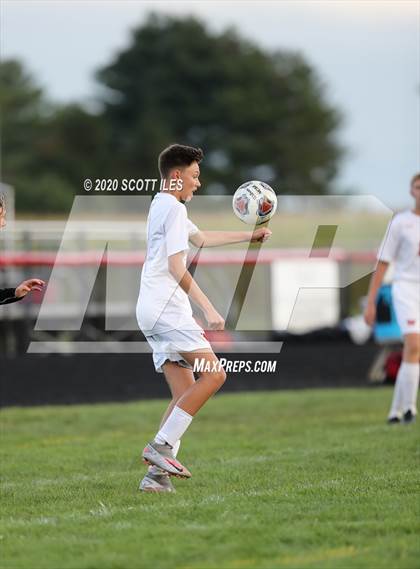 Thumbnail 2 in Westfall vs Logan Elm photogallery.
