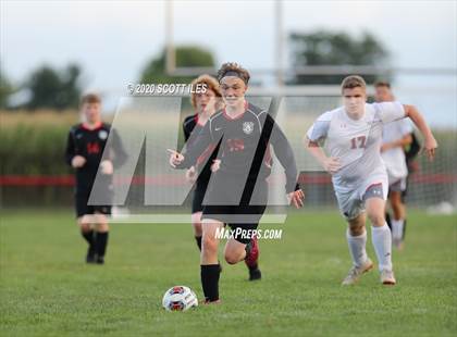 Thumbnail 3 in Westfall vs Logan Elm photogallery.