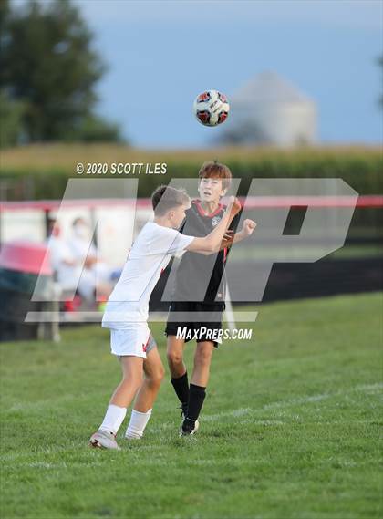 Thumbnail 3 in Westfall vs Logan Elm photogallery.