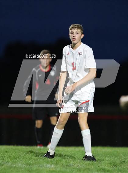 Thumbnail 3 in Westfall vs Logan Elm photogallery.