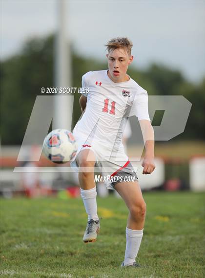 Thumbnail 1 in Westfall vs Logan Elm photogallery.