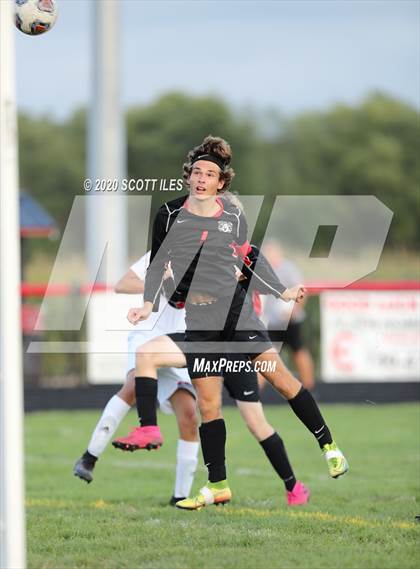 Thumbnail 1 in Westfall vs Logan Elm photogallery.