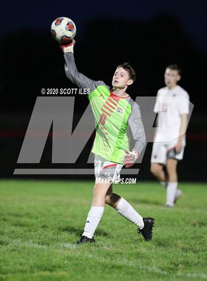 Thumbnail 3 in Westfall vs Logan Elm photogallery.