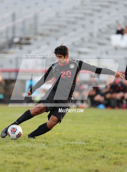 Thumbnail 2 in Westfall vs Logan Elm photogallery.