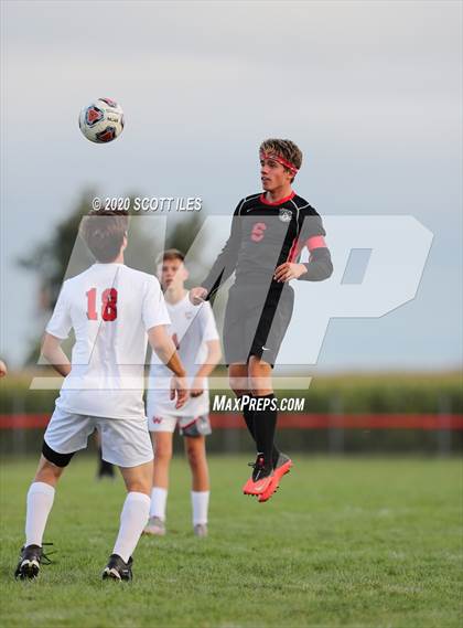 Thumbnail 3 in Westfall vs Logan Elm photogallery.