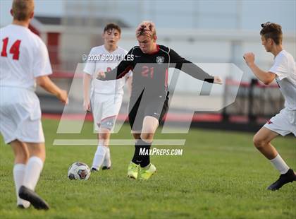 Thumbnail 2 in Westfall vs Logan Elm photogallery.
