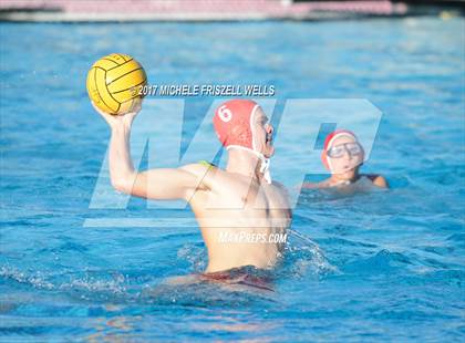 Thumbnail 1 in Cathedral vs. La Jolla (CIF SDS D3 Quarterfinal) photogallery.