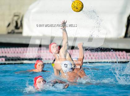 Thumbnail 2 in Cathedral vs. La Jolla (CIF SDS D3 Quarterfinal) photogallery.