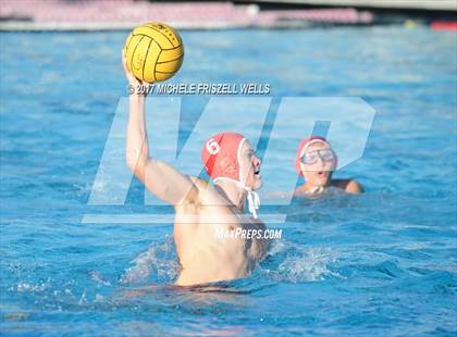 Thumbnail 2 in Cathedral vs. La Jolla (CIF SDS D3 Quarterfinal) photogallery.