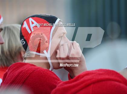 Thumbnail 2 in Cathedral vs. La Jolla (CIF SDS D3 Quarterfinal) photogallery.