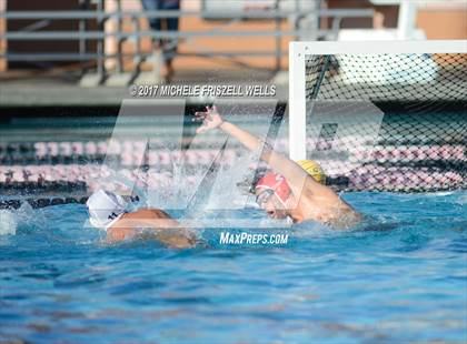 Thumbnail 2 in Cathedral vs. La Jolla (CIF SDS D3 Quarterfinal) photogallery.