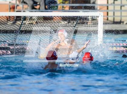 Thumbnail 2 in Cathedral vs. La Jolla (CIF SDS D3 Quarterfinal) photogallery.