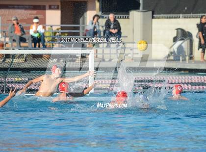 Thumbnail 2 in Cathedral vs. La Jolla (CIF SDS D3 Quarterfinal) photogallery.
