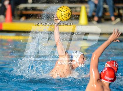 Thumbnail 2 in Cathedral vs. La Jolla (CIF SDS D3 Quarterfinal) photogallery.