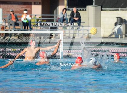 Thumbnail 1 in Cathedral vs. La Jolla (CIF SDS D3 Quarterfinal) photogallery.