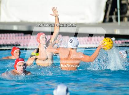 Thumbnail 1 in Cathedral vs. La Jolla (CIF SDS D3 Quarterfinal) photogallery.