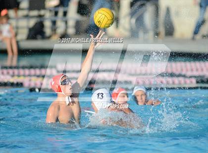 Thumbnail 1 in Cathedral vs. La Jolla (CIF SDS D3 Quarterfinal) photogallery.