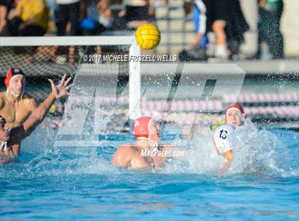 Thumbnail 3 in Cathedral vs. La Jolla (CIF SDS D3 Quarterfinal) photogallery.