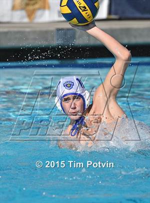 Segerstrom vs. Temescal Canyon (CIF SS D6 Final)