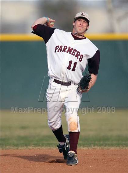 Thumbnail 2 in Stony Point vs. Lewisville photogallery.