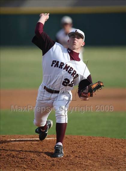 Thumbnail 3 in Stony Point vs. Lewisville photogallery.