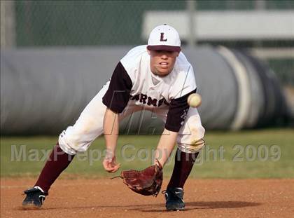 Thumbnail 1 in Stony Point vs. Lewisville photogallery.