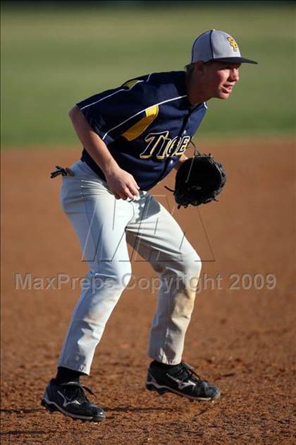 Thumbnail 2 in Stony Point vs. Lewisville photogallery.