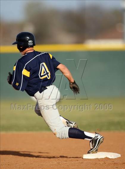 Thumbnail 2 in Stony Point vs. Lewisville photogallery.