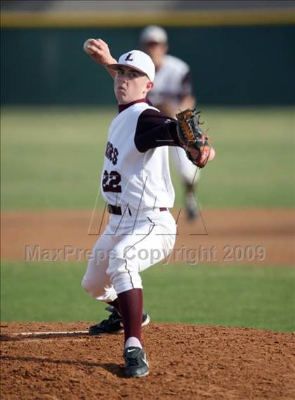 Thumbnail 2 in Stony Point vs. Lewisville photogallery.