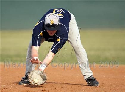 Thumbnail 3 in Stony Point vs. Lewisville photogallery.
