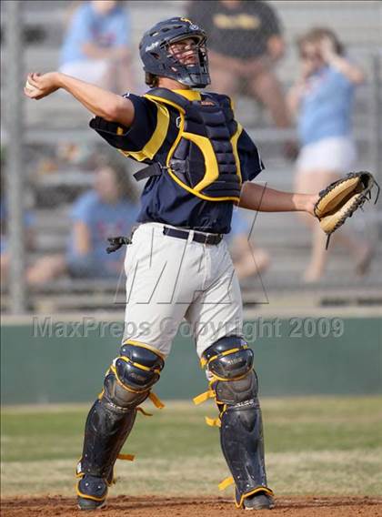 Thumbnail 3 in Stony Point vs. Lewisville photogallery.