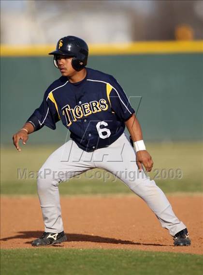 Thumbnail 1 in Stony Point vs. Lewisville photogallery.