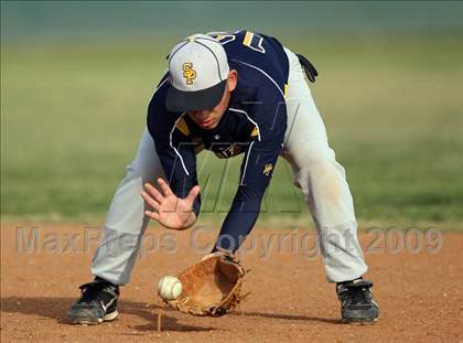 Thumbnail 2 in Stony Point vs. Lewisville photogallery.