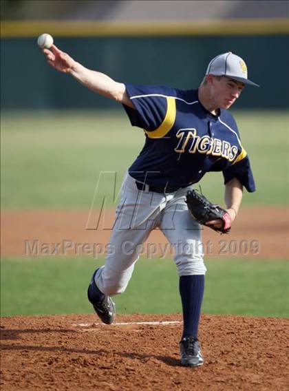 Thumbnail 2 in Stony Point vs. Lewisville photogallery.
